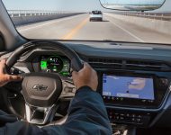 2022 Chevrolet Bolt EUV - Interior Wallpaper 190x150