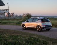 2022 Chevrolet Bolt EUV - Rear Three-Quarter Wallpaper 190x150