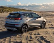 2022 Chevrolet Bolt EUV - Rear Three-Quarter Wallpaper 190x150