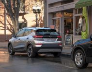 2022 Chevrolet Bolt EUV - Rear Three-Quarter Wallpaper 190x150