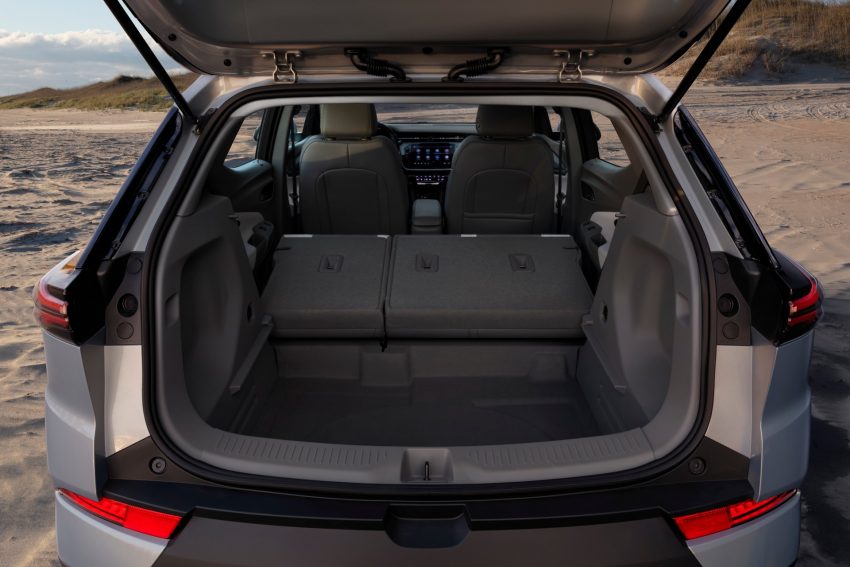 2022 Chevrolet Bolt EUV - Trunk Wallpaper 850x567 #17