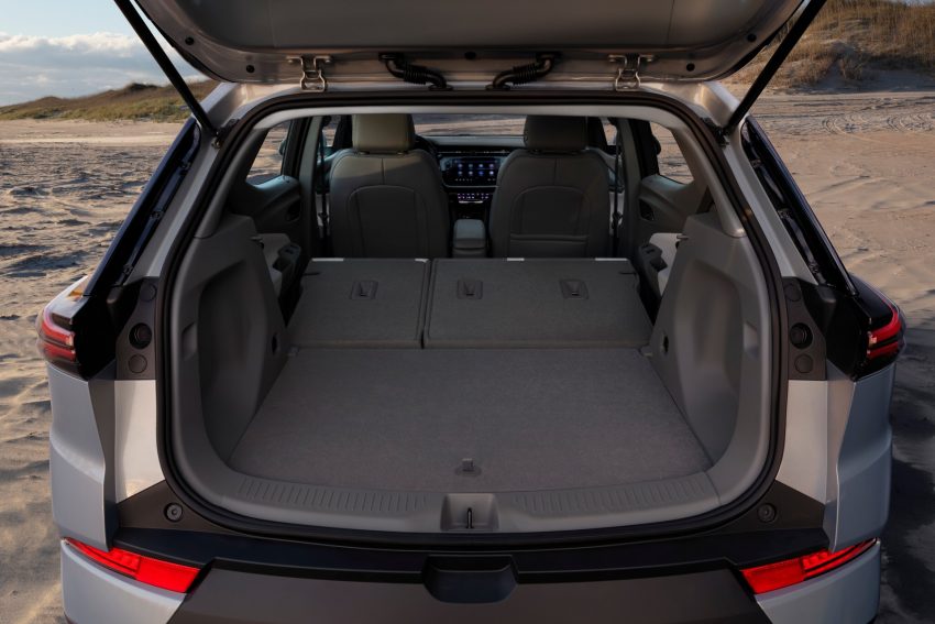 2022 Chevrolet Bolt EUV - Trunk Wallpaper 850x567 #18