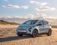 2022 Chevrolet Bolt EV - Front Three-Quarter Wallpaper 190x150