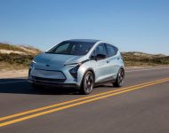 Download 2022 Chevrolet Bolt EV HD Wallpapers and Backgrounds