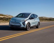 2022 Chevrolet Bolt EV - Front Three-Quarter Wallpaper 190x150