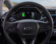2022 Chevrolet Bolt EV - Interior, Steering Wheel Wallpaper 190x150