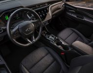 2022 Chevrolet Bolt EV - Interior Wallpaper 190x150
