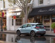 2022 Chevrolet Bolt EV - Rear Three-Quarter Wallpaper 190x150