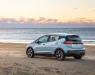 2022 Chevrolet Bolt EV - Rear Three-Quarter Wallpaper 190x150