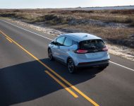 2022 Chevrolet Bolt EV - Rear Three-Quarter Wallpaper 190x150