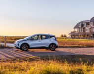 2022 Chevrolet Bolt EV - Side Wallpaper 190x150