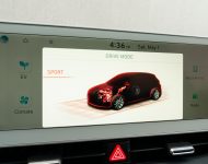 2022 Hyundai Ioniq 5 - Central Console Wallpaper 190x150