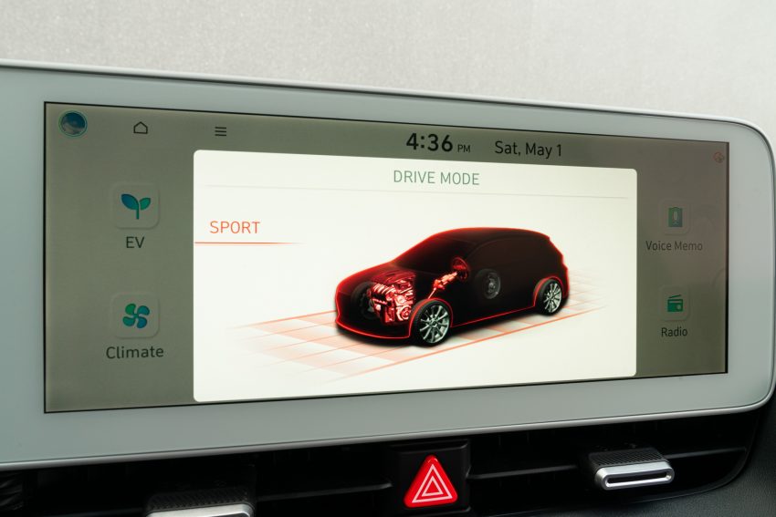 2022 Hyundai Ioniq 5 - Central Console HD Wallpapers 850x567 #217 2022 Hyundai Ioniq 5 - Central Console Wallpaper 850x567 #217