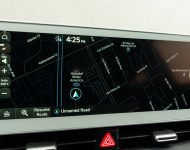 2022 Hyundai Ioniq 5 - Central Console Wallpaper 190x150