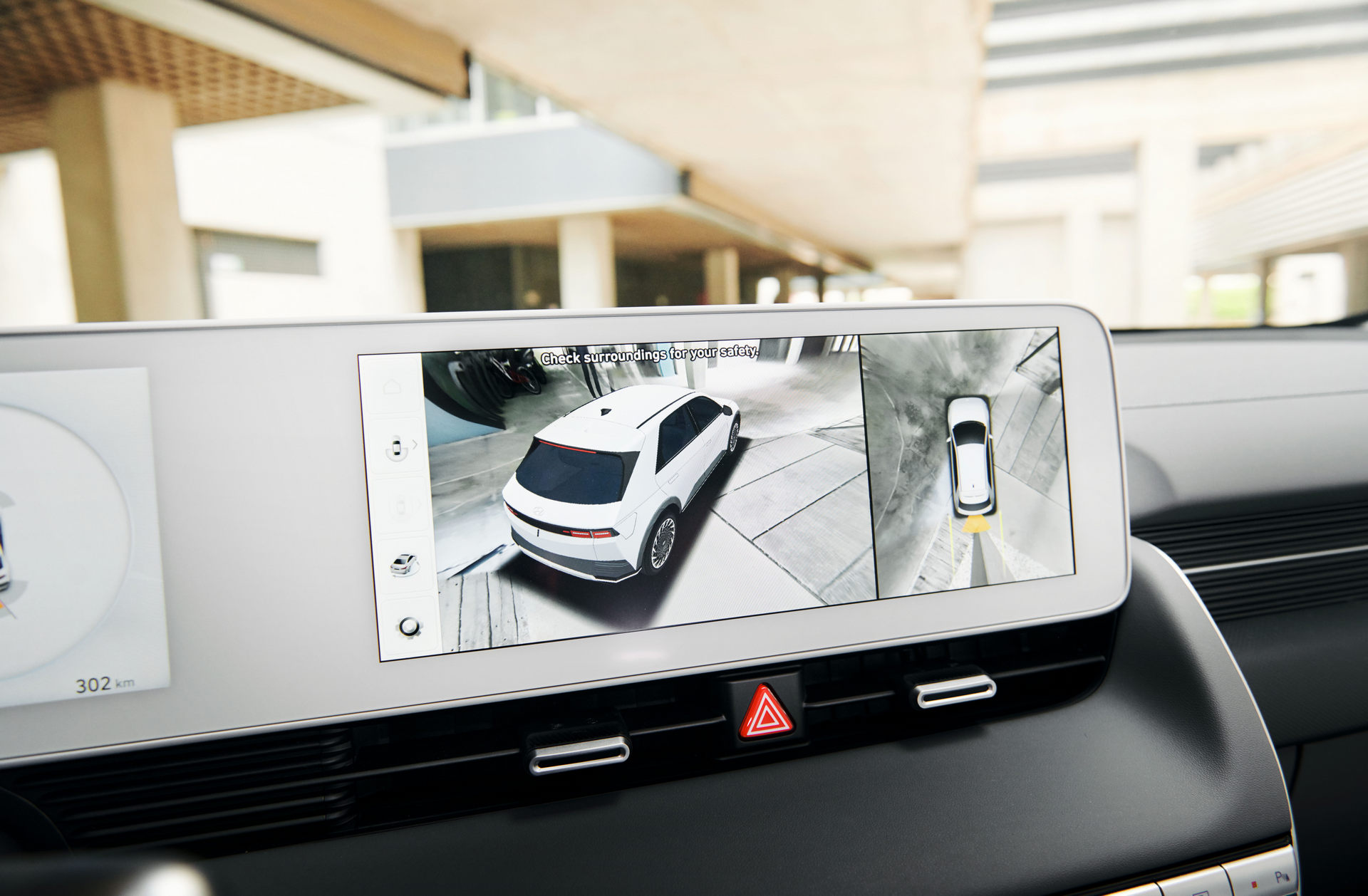 Download 2022 Hyundai Ioniq 5 - Central Console HD Wallpaper 1920x1258 #38