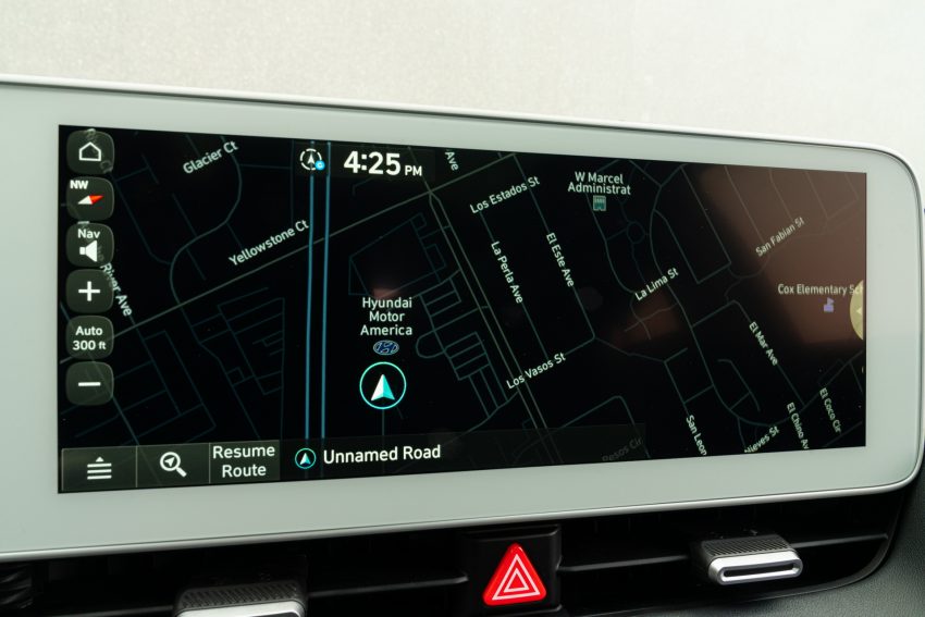 2022 Hyundai Ioniq 5 - Central Console HD Wallpapers 850x567 #218 2022 Hyundai Ioniq 5 - Central Console Wallpaper 850x567 #218