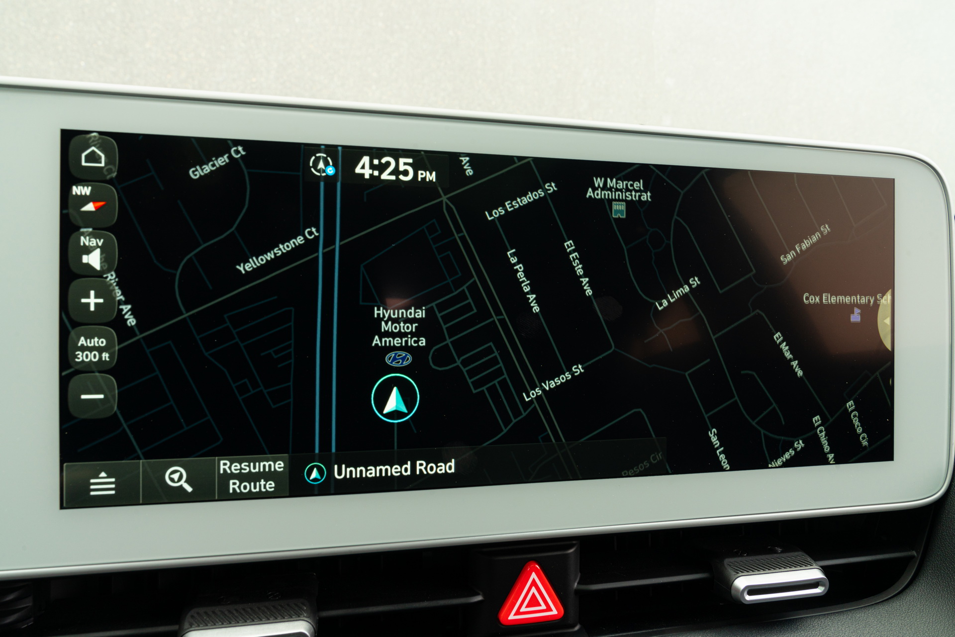 Download 2022 Hyundai Ioniq 5 - Central Console HD Wallpaper 1920x1281 #218