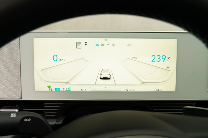 2022 Hyundai Ioniq 5 - Central Console HD Wallpapers 850x567 #227 2022 Hyundai Ioniq 5 - Central Console Wallpaper 850x567 #227