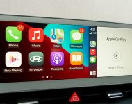 2022 Hyundai Ioniq 5 - Central Console Wallpaper 190x150