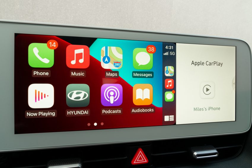 2022 Hyundai Ioniq 5 - Central Console HD Wallpapers 850x567 #207 2022 Hyundai Ioniq 5 - Central Console Wallpaper 850x567 #207