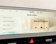 2022 Hyundai Ioniq 5 - Central Console Wallpaper 190x150