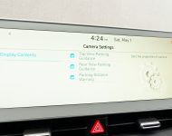 2022 Hyundai Ioniq 5 - Central Console Wallpaper 190x150