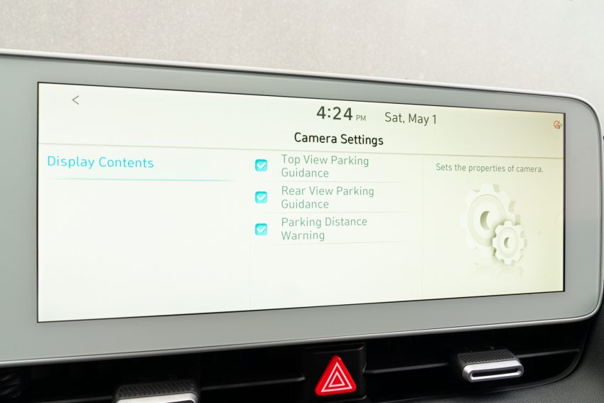 2022 Hyundai Ioniq 5 - Central Console HD Wallpapers 850x567 #230 2022 Hyundai Ioniq 5 - Central Console Wallpaper 850x567 #230