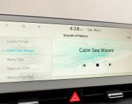 2022 Hyundai Ioniq 5 - Central Console Wallpaper 190x150