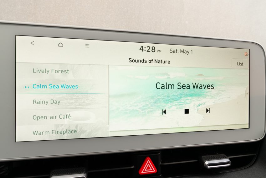 2022 Hyundai Ioniq 5 - Central Console HD Wallpapers 850x567 #204 2022 Hyundai Ioniq 5 - Central Console Wallpaper 850x567 #204