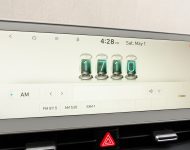 2022 Hyundai Ioniq 5 - Central Console Wallpaper 190x150