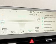 2022 Hyundai Ioniq 5 - Central Console Wallpaper 190x150