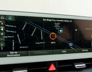 2022 Hyundai Ioniq 5 - Central Console Wallpaper 190x150