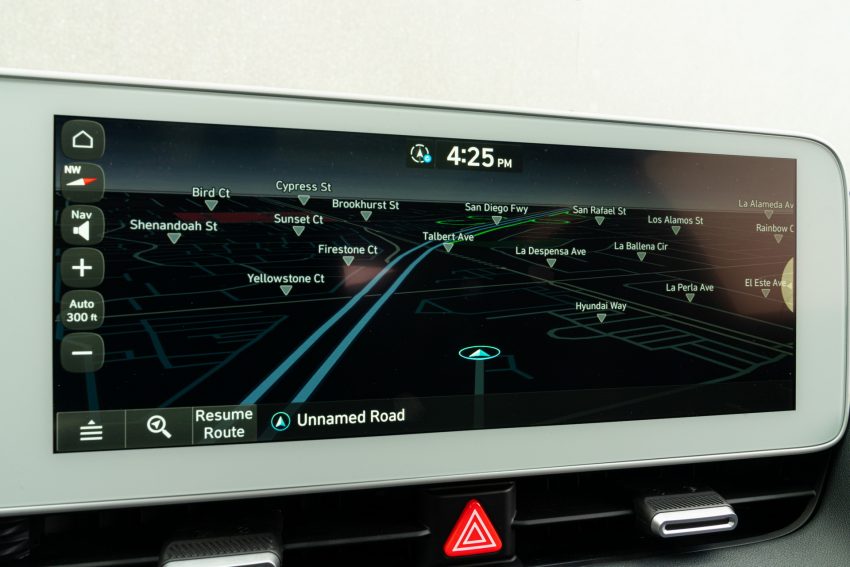 2022 Hyundai Ioniq 5 - Central Console HD Wallpapers 850x567 #235 2022 Hyundai Ioniq 5 - Central Console Wallpaper 850x567 #235