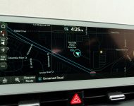 2022 Hyundai Ioniq 5 - Central Console Wallpaper 190x150