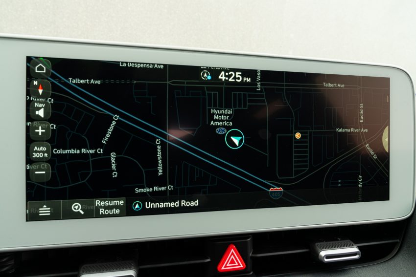 2022 Hyundai Ioniq 5 - Central Console HD Wallpapers 850x567 #236 2022 Hyundai Ioniq 5 - Central Console Wallpaper 850x567 #236