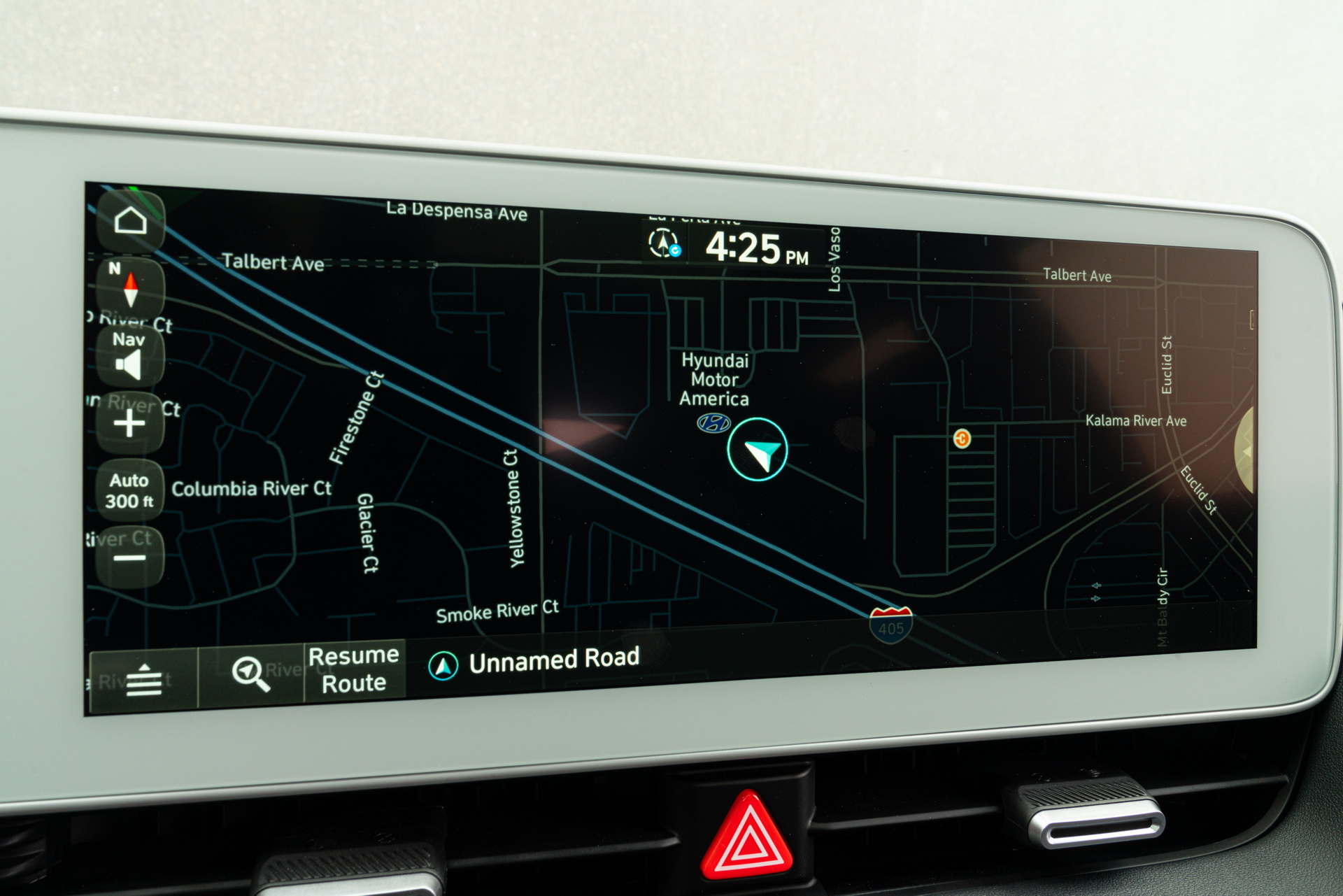 Download 2022 Hyundai Ioniq 5 - Central Console HD Wallpaper 1920x1281 #236