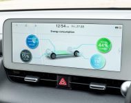 2022 Hyundai Ioniq 5 - Central Console Wallpaper 190x150