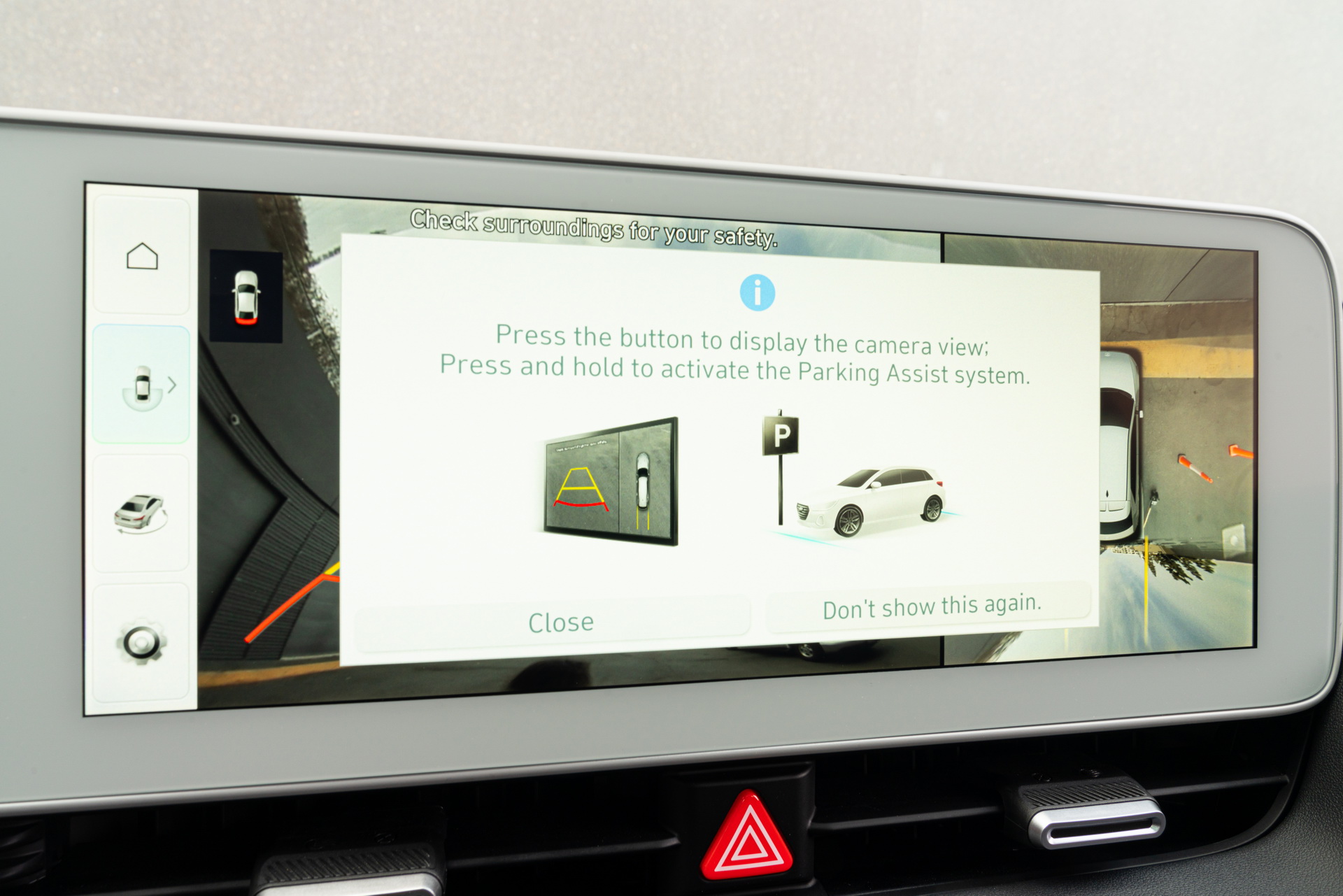 Download 2022 Hyundai Ioniq 5 - Central Console HD Wallpaper 1920x1281 #219