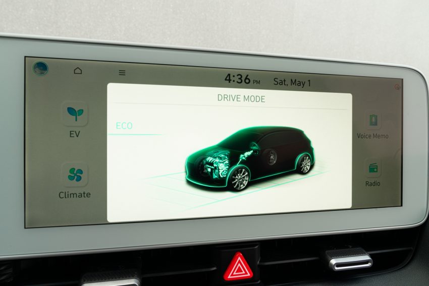 2022 Hyundai Ioniq 5 - Central Console HD Wallpapers 850x567 #215 2022 Hyundai Ioniq 5 - Central Console Wallpaper 850x567 #215