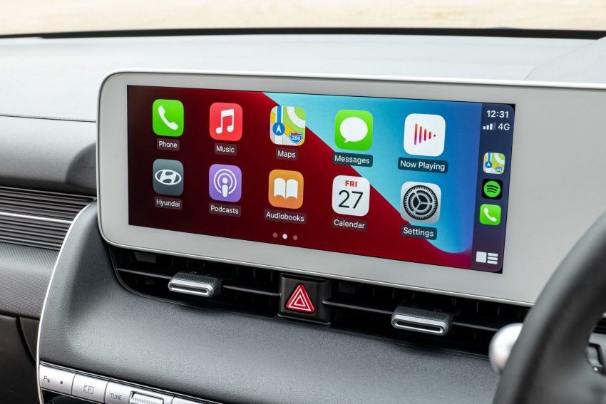 2022 Hyundai Ioniq 5 - Central Console HD Wallpapers 850x567 #40 2022 Hyundai Ioniq 5 - Central Console Wallpaper 850x567 #40