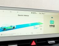 2022 Hyundai Ioniq 5 - Central Console Wallpaper 190x150