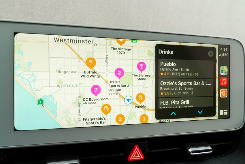 2022 Hyundai Ioniq 5 - Central Console HD Wallpapers 850x567 #212 2022 Hyundai Ioniq 5 - Central Console Wallpaper 850x567 #212