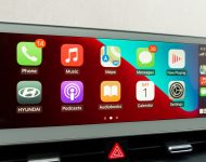 2022 Hyundai Ioniq 5 - Central Console Wallpaper 190x150