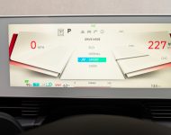 2022 Hyundai Ioniq 5 - Central Console Wallpaper 190x150