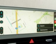 2022 Hyundai Ioniq 5 - Central Console Wallpaper 190x150