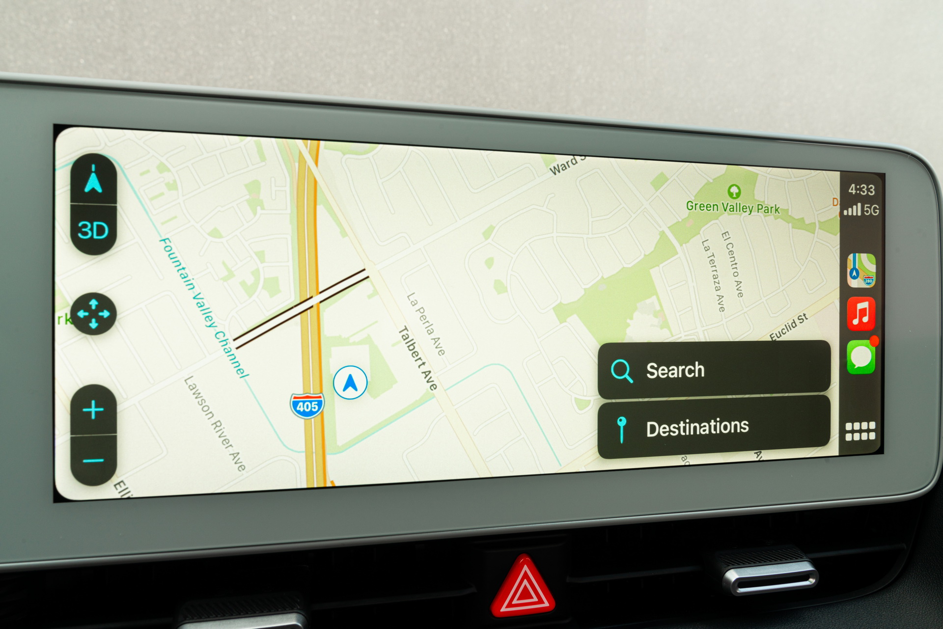 Download 2022 Hyundai Ioniq 5 - Central Console HD Wallpaper 1920x1281 #209