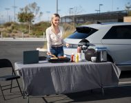 2022 Hyundai Ioniq 5 - Charging Wallpaper 190x150