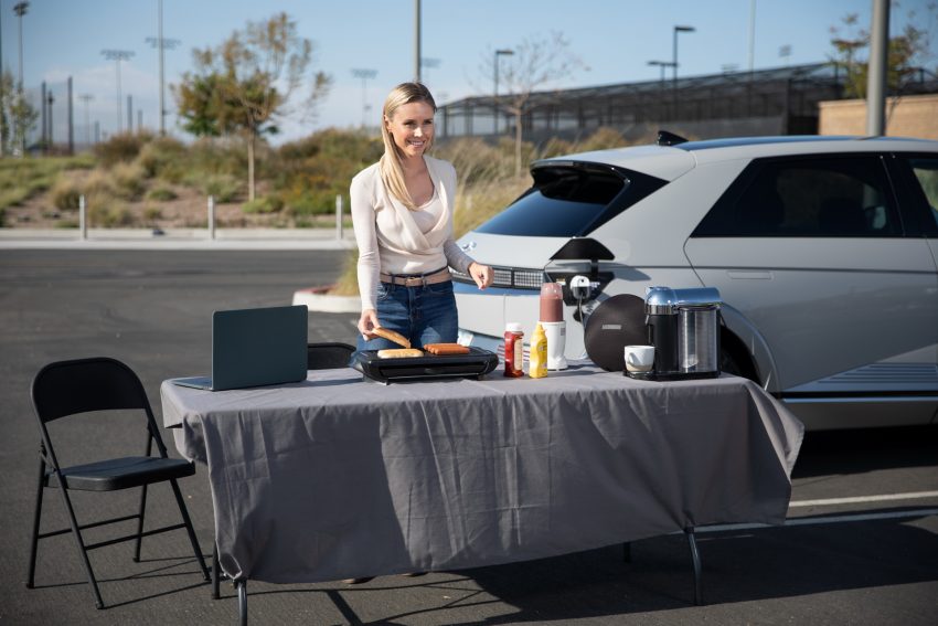 2022 Hyundai Ioniq 5 - Charging HD Wallpapers 850x567 #148 2022 Hyundai Ioniq 5 - Charging Wallpaper 850x567 #148