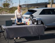 2022 Hyundai Ioniq 5 - Charging Wallpaper 190x150