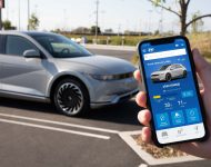 2022 Hyundai Ioniq 5 - Detail Wallpaper 190x150